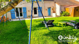 Maison familiale spacieuse avec garage et jardin Fontenay-en-Parisis