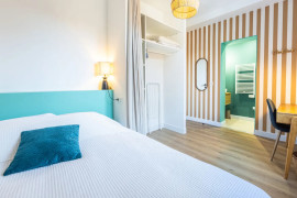 Maison HELIOS - Chambre 12.5m² - Courbevoie - 1040€/mois CC Courbevoie