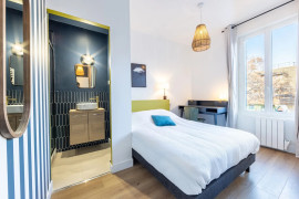 Maison  HELIOS - Chambre 13.6m² - Courbevoie - 1075€/mois CC Courbevoie