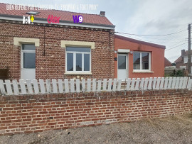 Maison idéale 1ère acquisition Marquette-en-Ostrevant