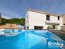 Maison individuelle 6 pièces 104 m² avec piscine Montpellier