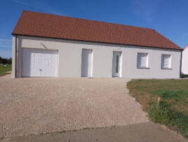 Maison individuelle Saint-Aubin