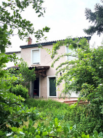 MAISON AVEC JARDIN & GARAGE - LYON 8 Lyon 8ème
