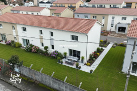 Maison individuelle de 106m2 avec jardin de 137m2 – La Verpillière La Verpillière
