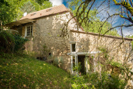 Maison individuelle sur 1.759 m² Coux-et-Bigaroque-Mouzens