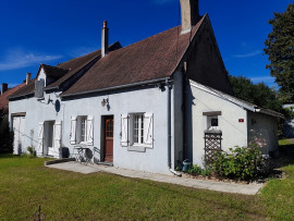 Maison jumelée sur 800m² de terrain Donzy