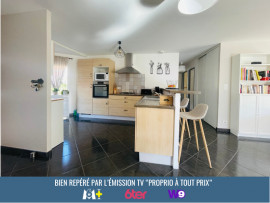 MAISON - LANDEMONT - 3 CHAMBRES - GARAGE - JARDIN Landemont