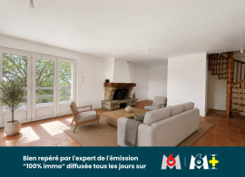MAISON - LOROUX BOTTEREAU - 6 PIÈCES - 3 CHAMBRES - GARAGE - JARDIN Le Loroux-Bottereau