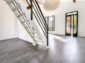 Maison lumineuse 3 pièces avec terrasse Clamart