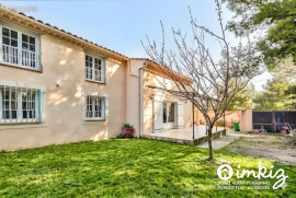 Maison lumineuse-autonomie  plain pied-normes PMR Avignon