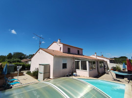 Maison meublée 4ch | Piscine | 300m2 ext. Orange