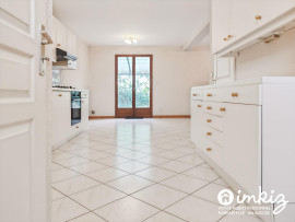 Maison mitoyenne 4 p. avec véranda et jardin Collonges-sous-Salève