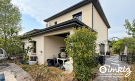 Maison moderne 6 pièces avec piscine Meyzieu
