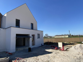 Maison Moderne rue de la Musau à Oberschaeffolsheim Oberschaeffolsheim