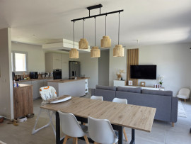 Maison neuve 100 m²  avec terrain Camps-sur-l’Isle Camps-sur-l'Isle