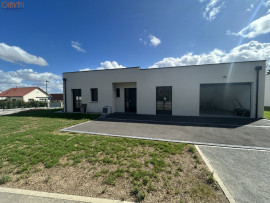 Maison neuve 3 chambres garage proche Amiens Ferrières
