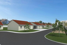 🏡 Maison neuve de plain-pied Mirecourt