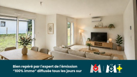 Maison neuve individuelle 6 pièces Saint-Brevin-les-Pins