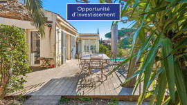 Maison occupée avec 38% de décote Cavalaire-sur-Mer