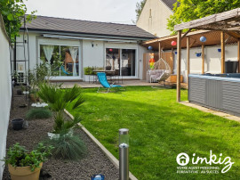 Maison plain-pied rénovée - Jardin - DPE B Le Plessis-Bouchard
