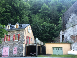 Maison proche le Parc National des Pyrénées Laruns