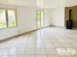 Maison rénovée 5 pièces avec jardin expo sud Rosay-sur-Lieure