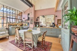 Maison rénovée avec jardin Langon centre Le Langon