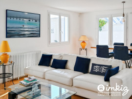 Maison renovée en 2024, proche commerces, port Le Croisic