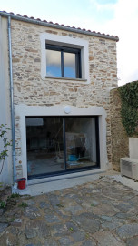 Maison rénovée idéale colocation +  jardin clos La Haie-Fouassière