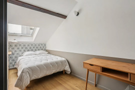 Maison  ROSETTA - Chambre 10.06m² - Montreuil - 1040€/mois CC Montreuil