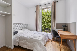 Maison ROSETTA - Chambre 11.6m² - Montreuil - 1050€/mois CC Montreuil