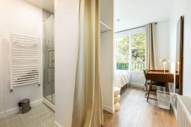 Maison SELENE - Chambre 11.7m² - Asnieres-sur-Seine - 1075€/mois CC Asnieres-sur-Seine