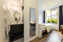 Maison  SELENE - Chambre 12.2m² - Asnieres-sur-Seine - 1075€/mois CC Asnieres-sur-Seine