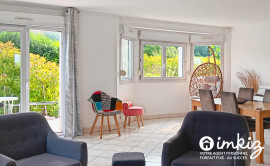 Maison + sous s dans le vignoble  proche gare TGV Sermiers