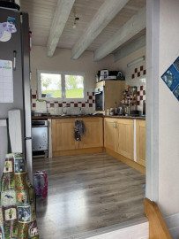 Maison sur pilotis Confort