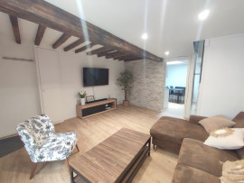 Maison T2 meublé toit terrasse St Leu 765€/CC mois Amiens