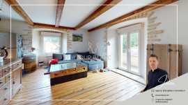Maison T3 91m² à Pierrefontaine-lès-Blamont Pierrefontaine-lès-Blamont