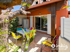 Maison T3 entièrement rénovée, lumineuse et calme Agde