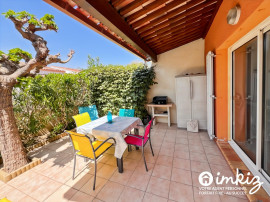 Maison T3 entièrement rénovée, lumineuse et calme Agde