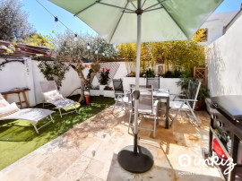 MAISON T3 JARDIN -12EME ST BARNABE BOIS LUZY Marseille 12ème