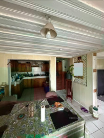 Maison T4 occupée à Sainte-Anne (97437) Saint-Benoît