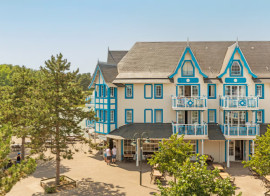 Maison Type 3 Duplex Lmnp renta. 5.91 % Fort-Mahon-Plage