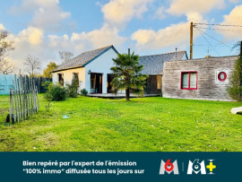 MAISON - VAIR-SUR-LOIRE - 117 m2 - 4 CHAMBRES - jARDIN Saint-Herblon