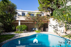 Maison-Vallon Marseille 7ème