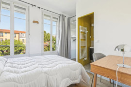 Maison VESTA - Chambre 11.13m² - Colombes - 910€/mois CC Colombes
