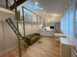 Maisonnette T2 30m² refaite à neuf Mellinet Nantes