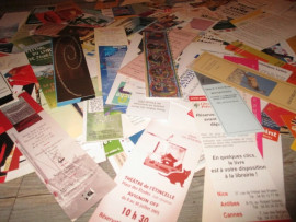 Marque pages Angers