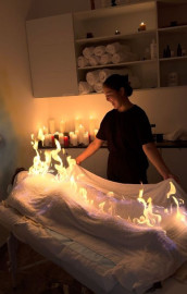 Massage complet bien-être Annemasse