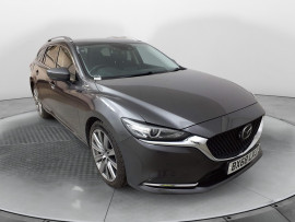 Mazda 6 Estate Sport Nav+ London