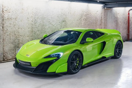 McLaren 675LT Coupé V8 3.8 675 ch Paris 16ème